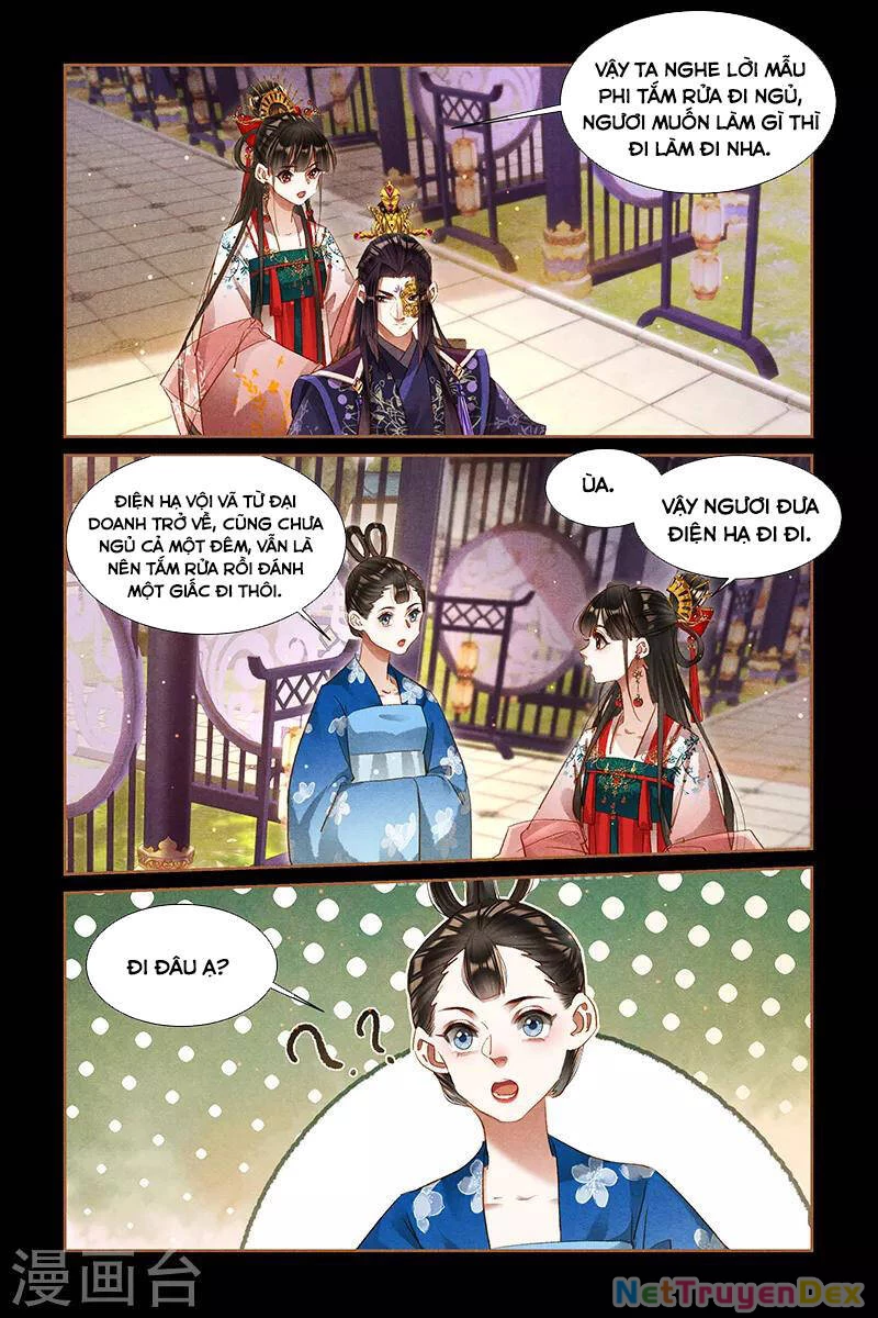 Thần Y Đích Nữ Chapter 304 - Trang 4