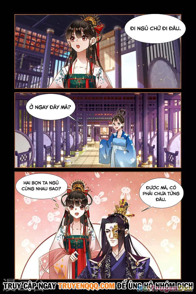 Thần Y Đích Nữ Chapter 304 - Trang 4