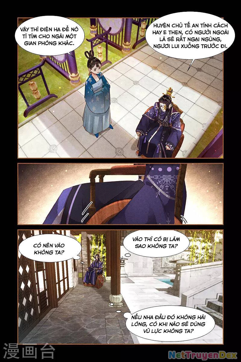 Thần Y Đích Nữ Chapter 304 - Trang 4