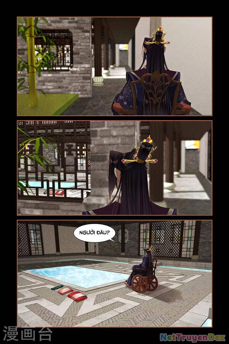 Thần Y Đích Nữ Chapter 304 - Trang 4