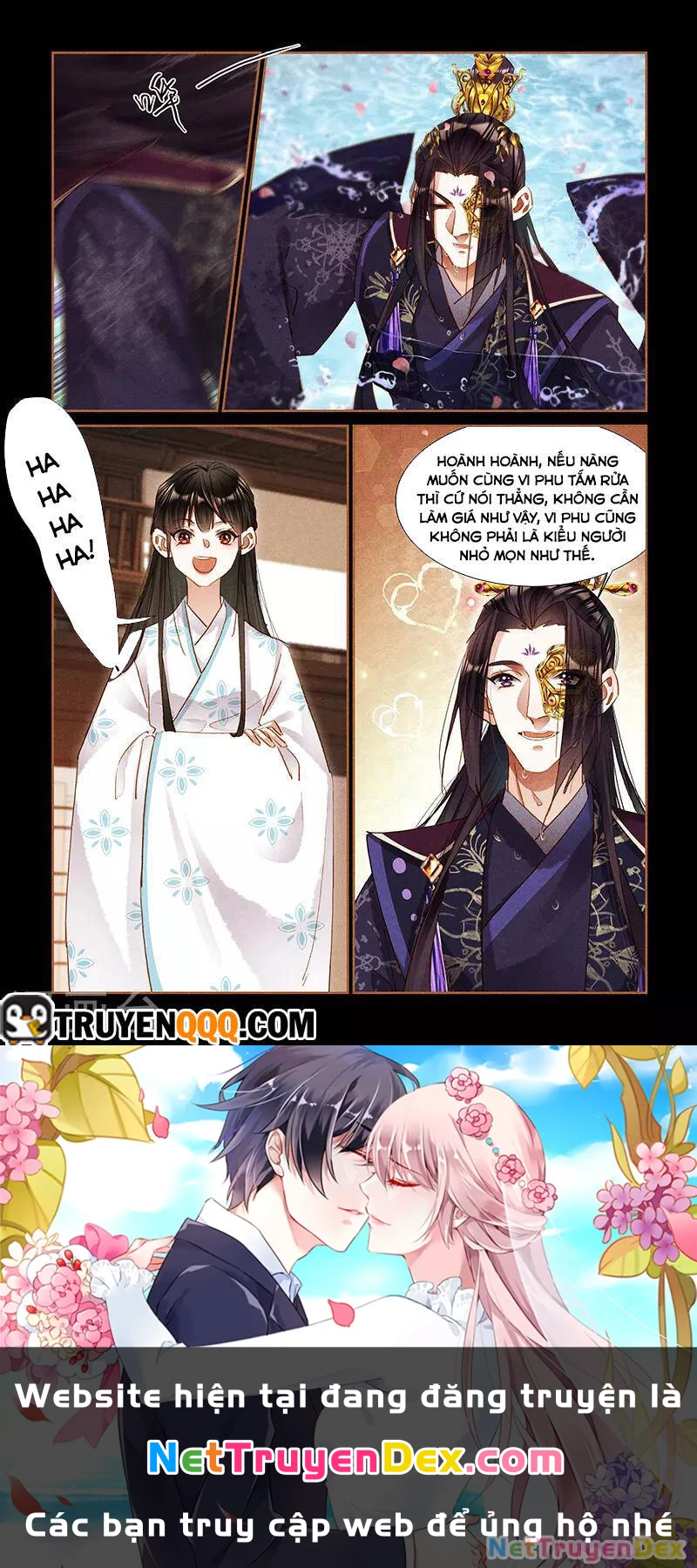 Thần Y Đích Nữ Chapter 304 - Trang 4