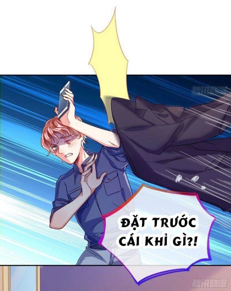 Vạn Tra Triêu Hoàng Chapter 183 - Trang 4