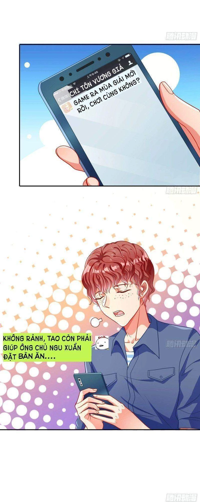 Vạn Tra Triêu Hoàng Chapter 183 - Trang 4