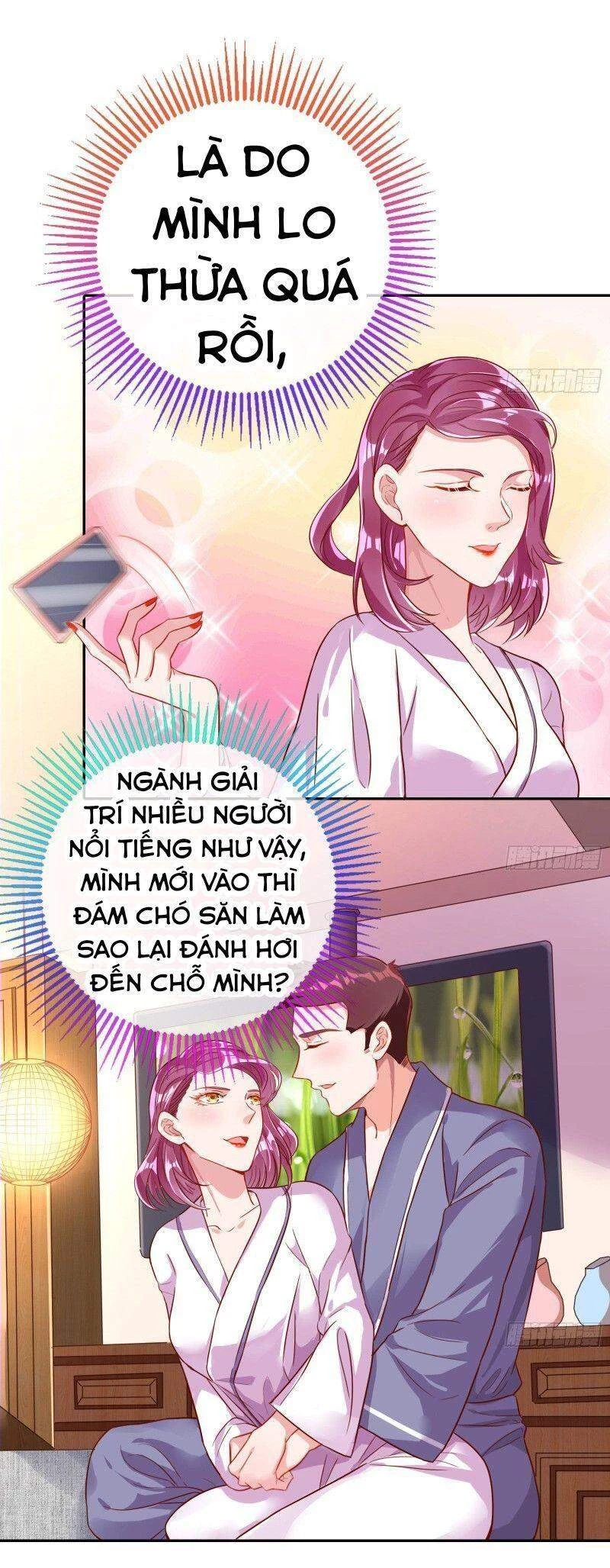 Vạn Tra Triêu Hoàng Chapter 184 - Trang 4