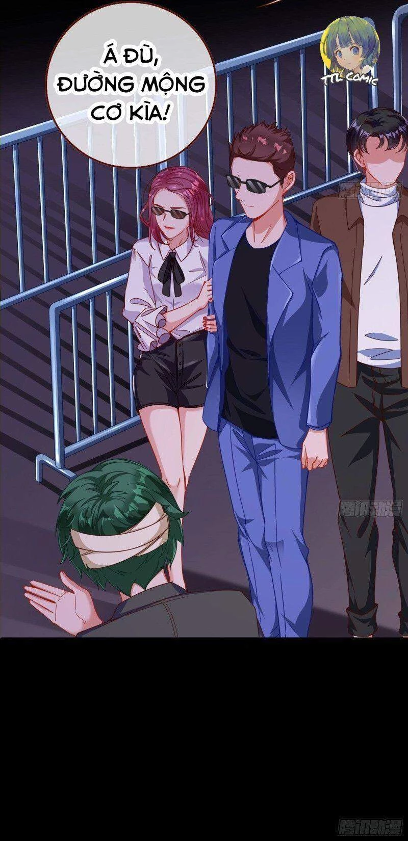 Vạn Tra Triêu Hoàng Chapter 186 - Trang 4