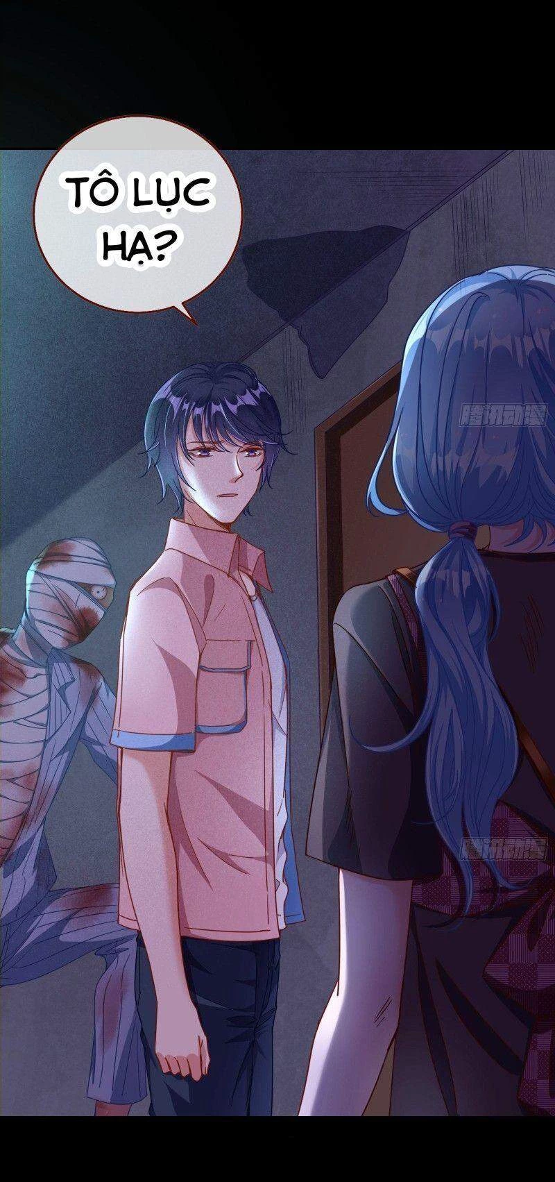 Vạn Tra Triêu Hoàng Chapter 186 - Trang 4