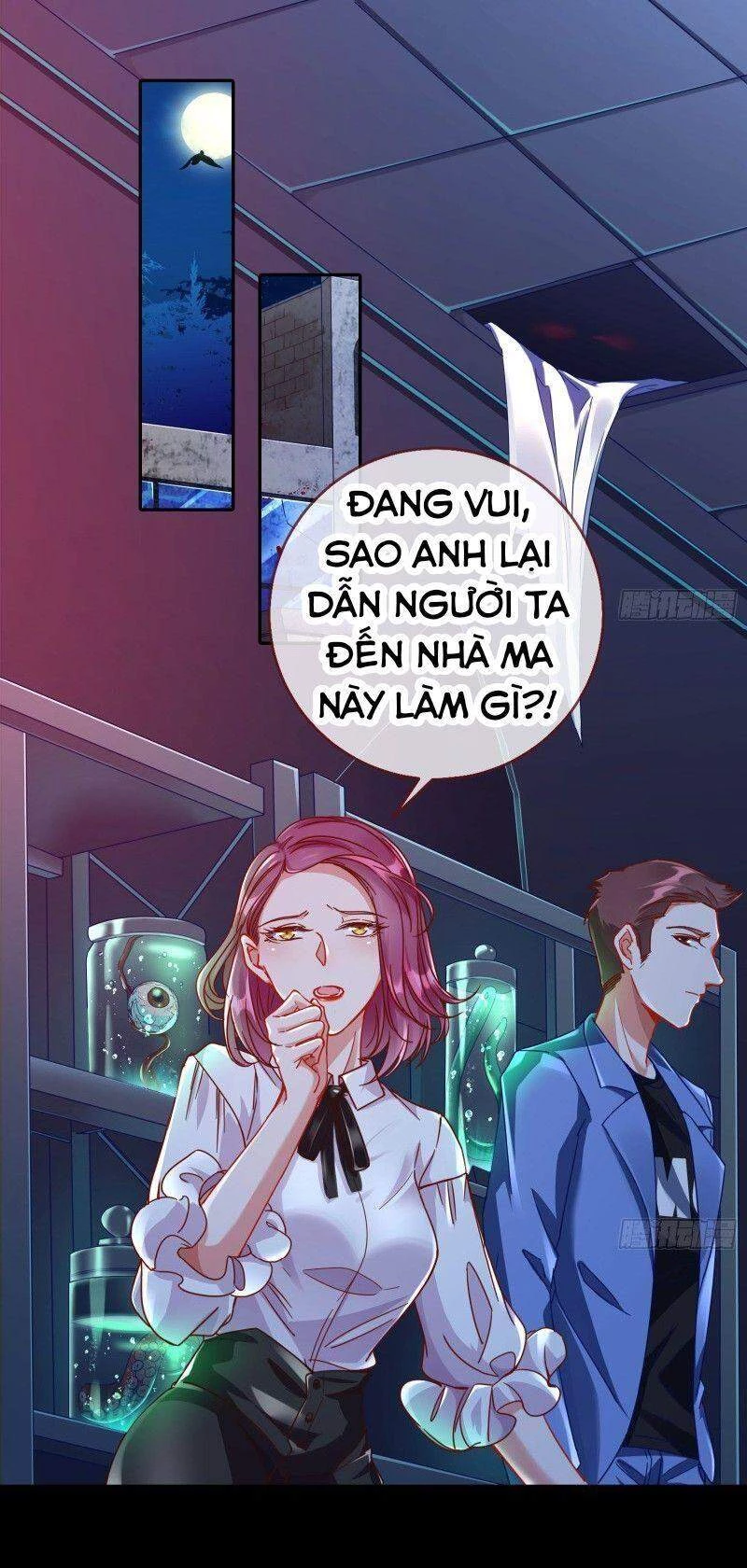 Vạn Tra Triêu Hoàng Chapter 186 - Trang 4