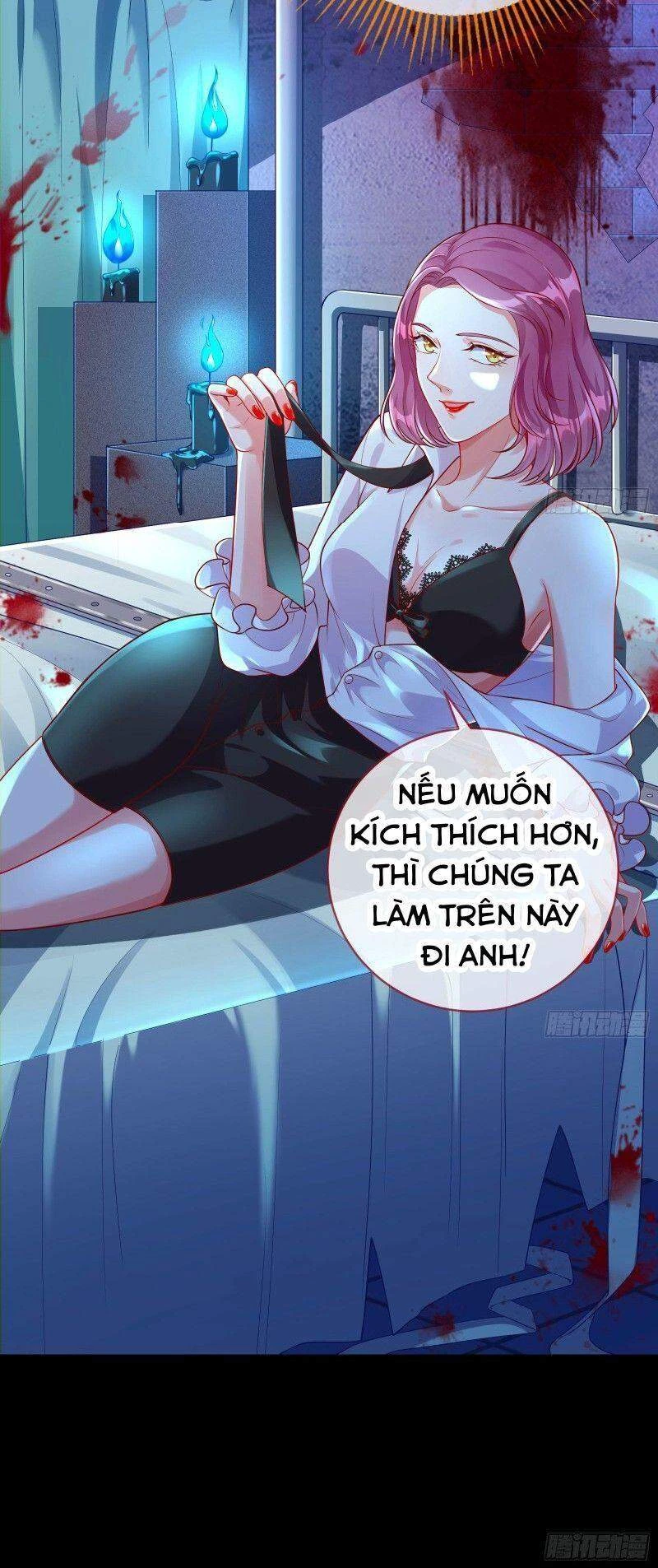 Vạn Tra Triêu Hoàng Chapter 186 - Trang 4