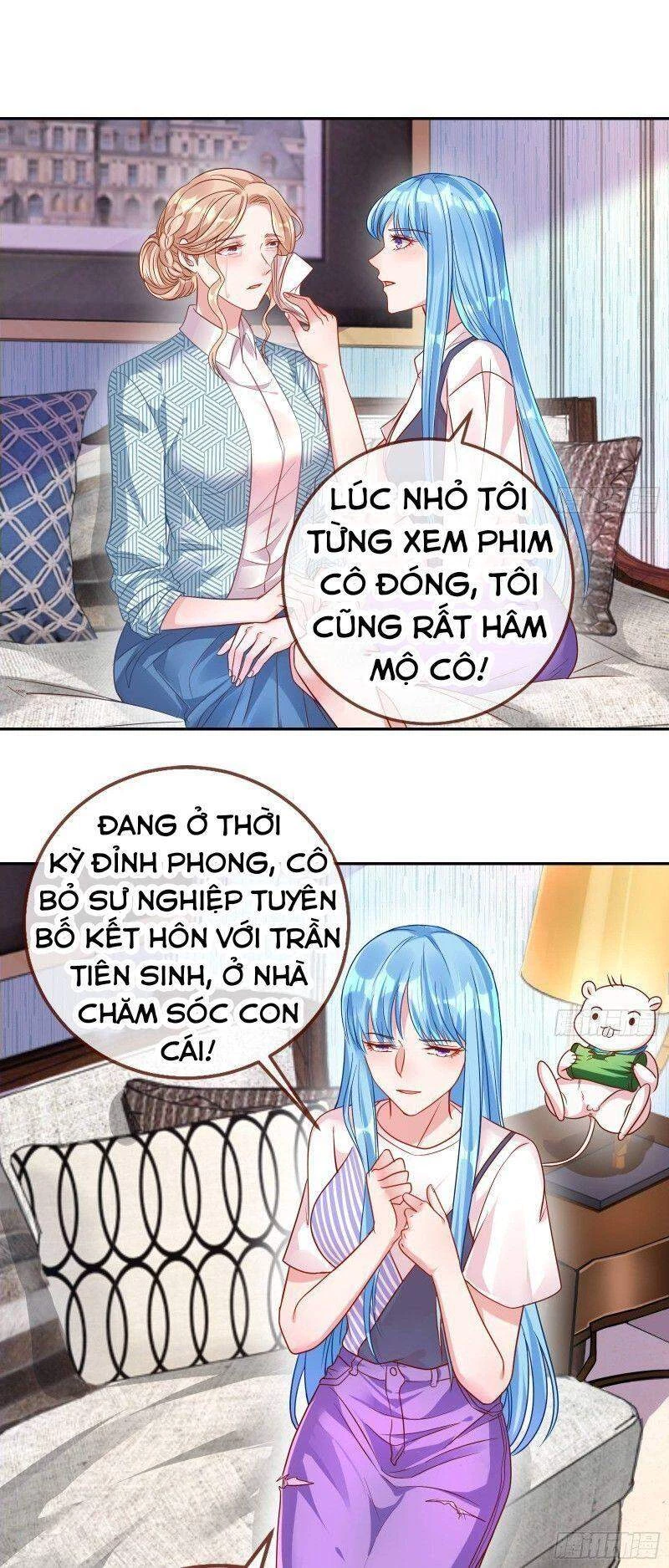 Vạn Tra Triêu Hoàng Chapter 188 - Trang 4