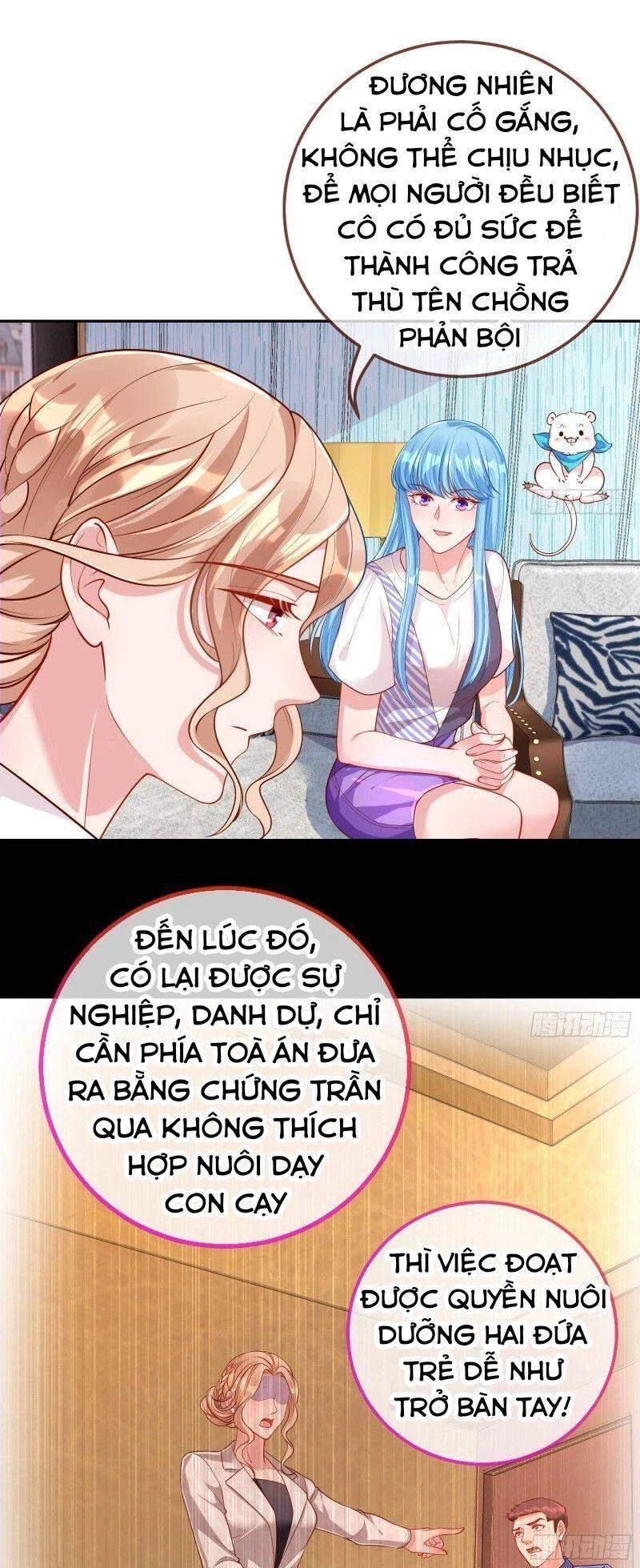 Vạn Tra Triêu Hoàng Chapter 188 - Trang 4