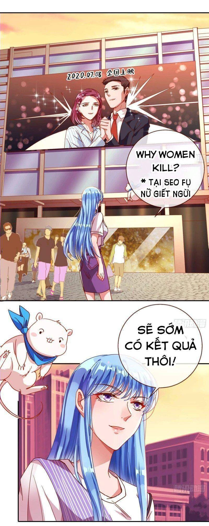 Vạn Tra Triêu Hoàng Chapter 188 - Trang 4