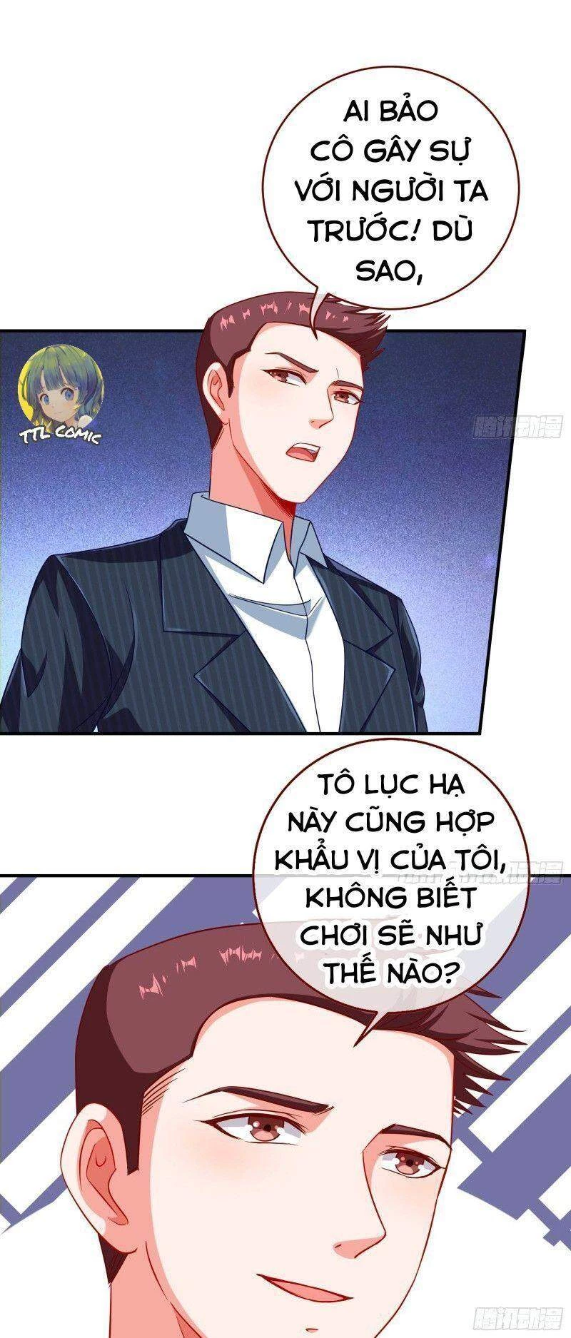 Vạn Tra Triêu Hoàng Chapter 189 - Next Chapter 190
