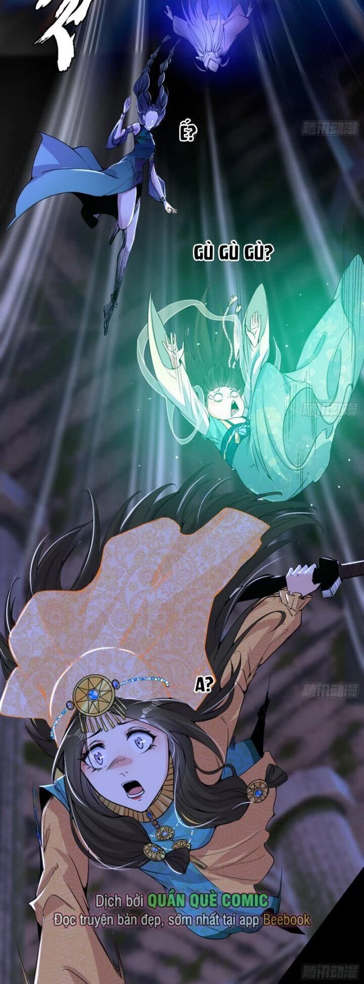 Ta Là Tà Đế Chapter 376 - Trang 4