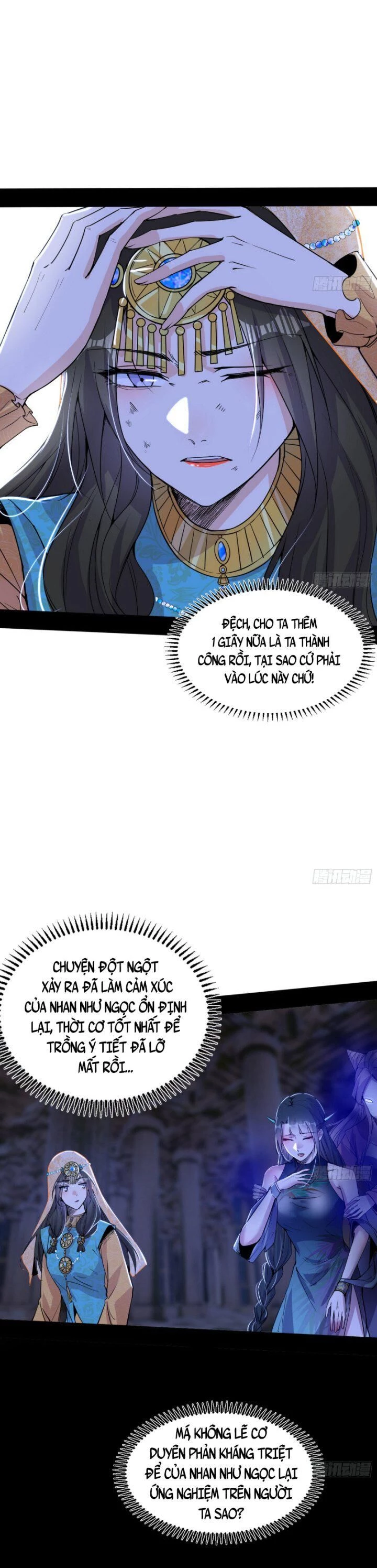 Ta Là Tà Đế Chapter 376 - Trang 4