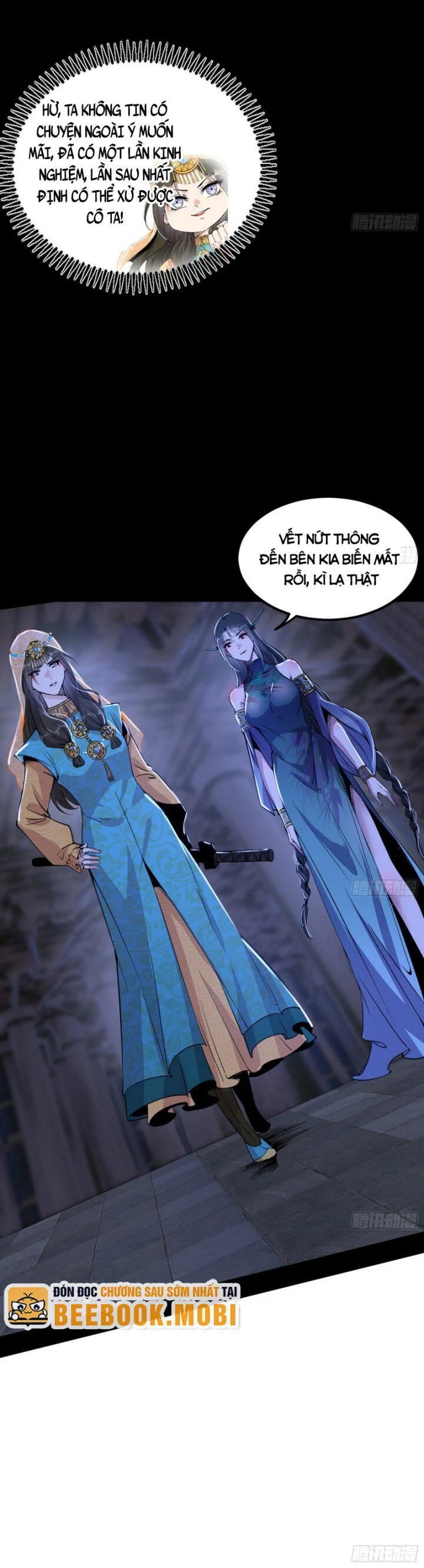 Ta Là Tà Đế Chapter 376 - Trang 4