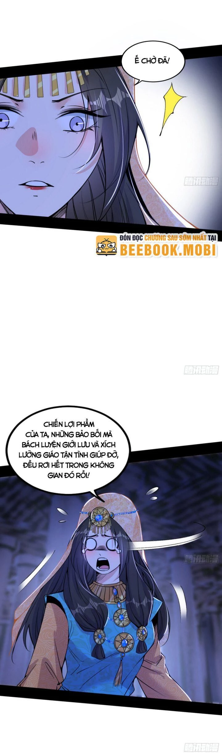 Ta Là Tà Đế Chapter 376 - Trang 4