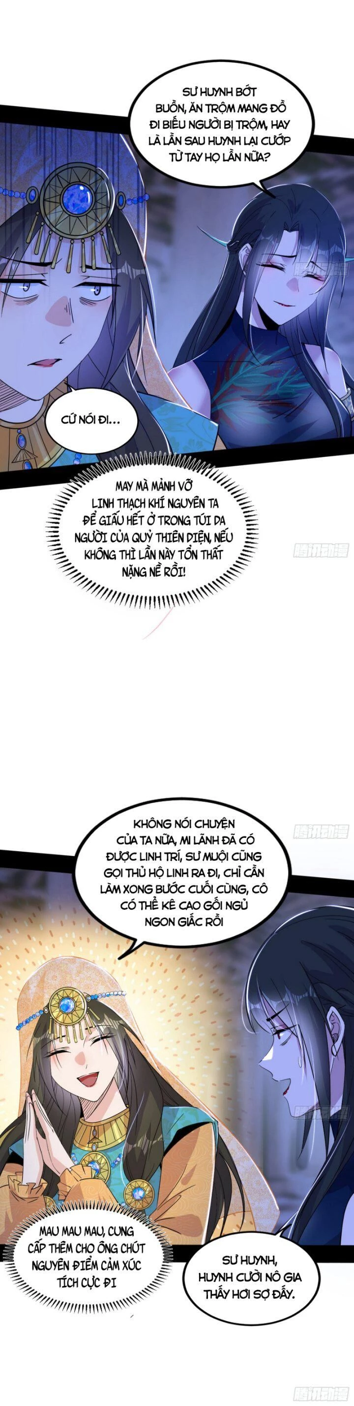 Ta Là Tà Đế Chapter 376 - Trang 4