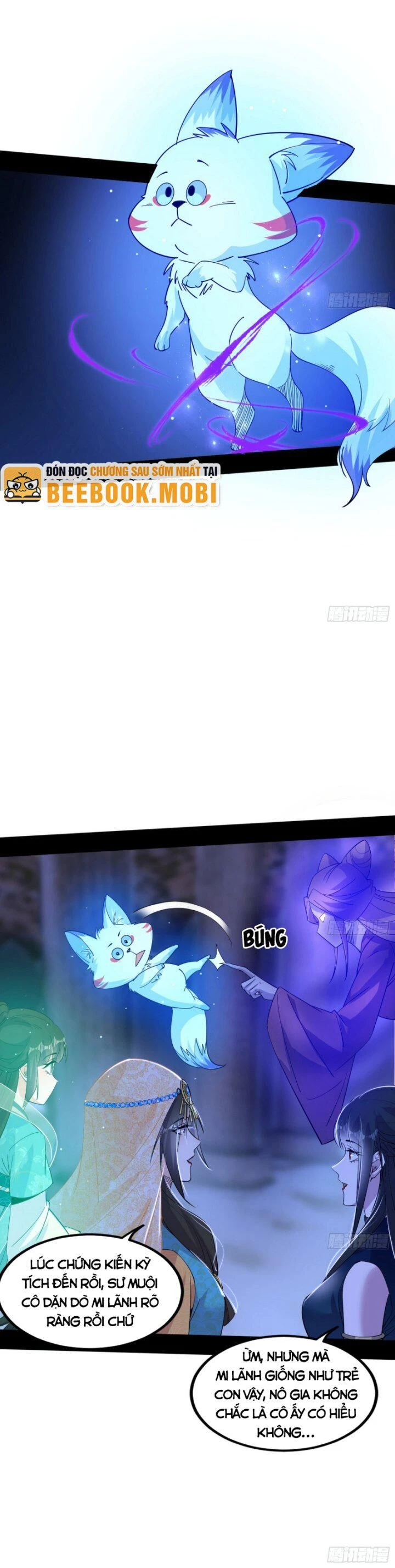 Ta Là Tà Đế Chapter 376 - Trang 4