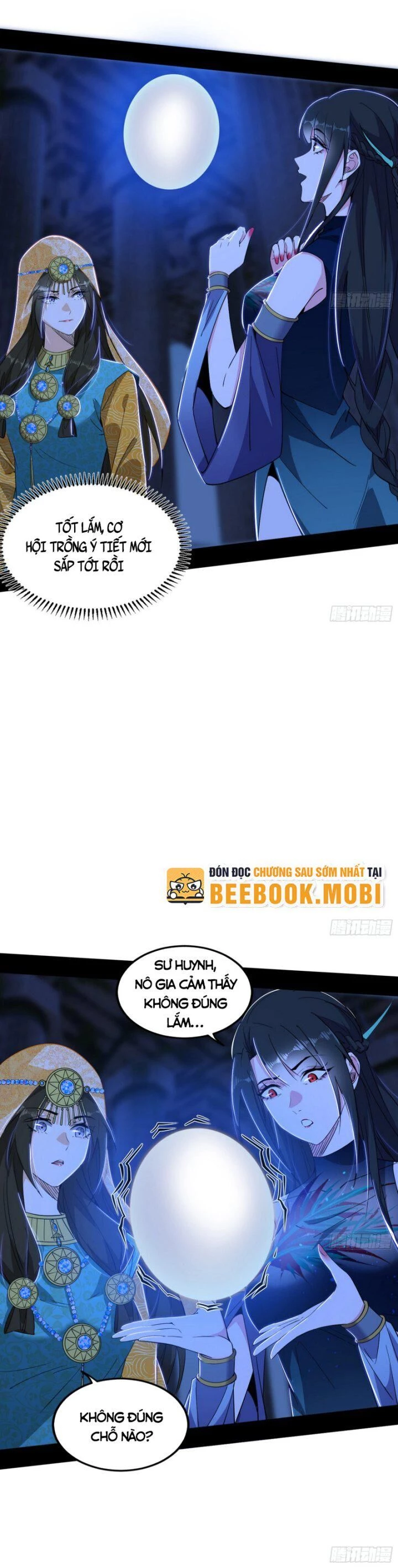 Ta Là Tà Đế Chapter 376 - Trang 4