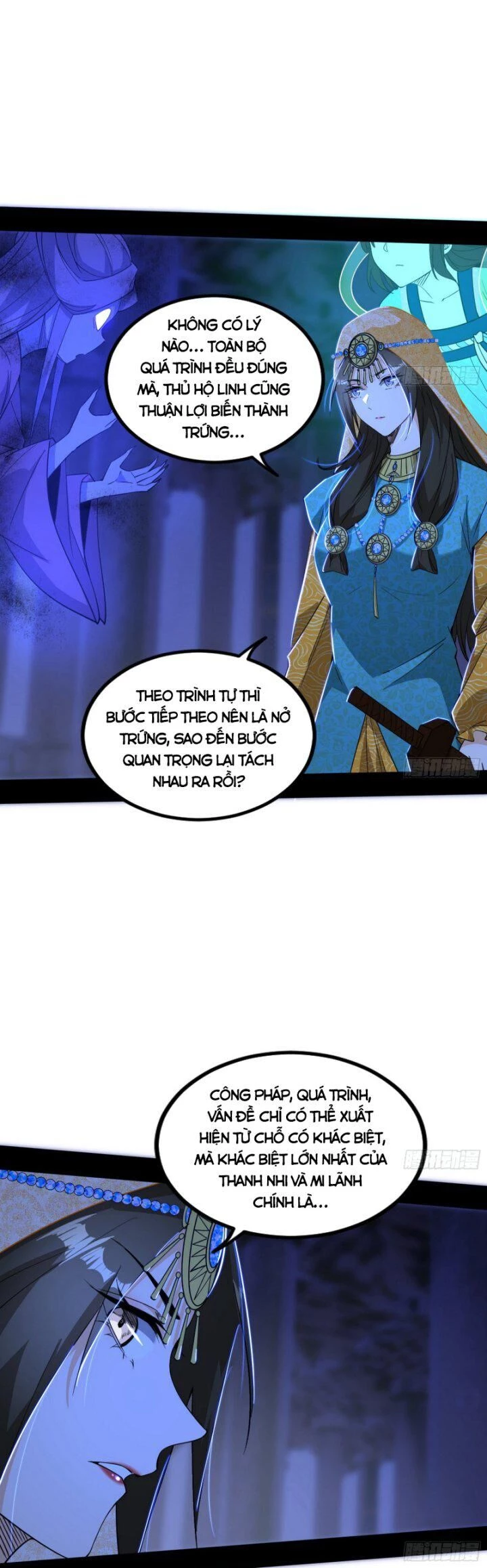 Ta Là Tà Đế Chapter 376 - Trang 4