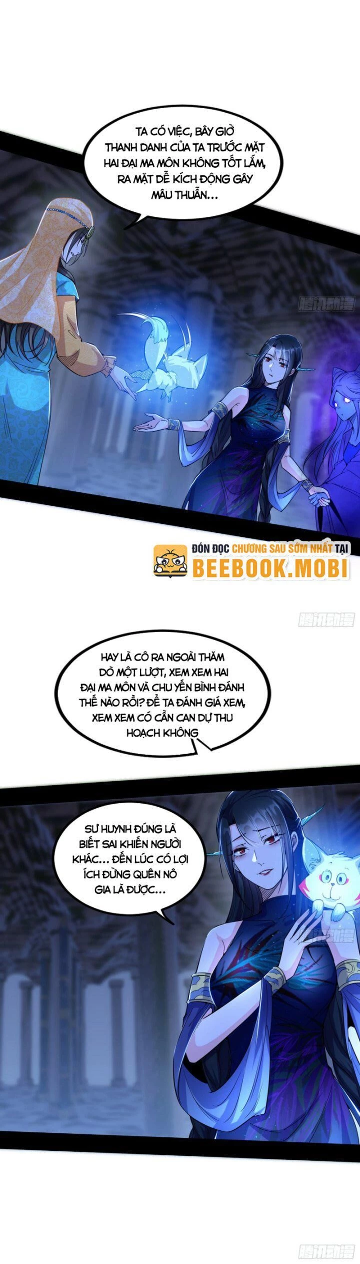 Ta Là Tà Đế Chapter 376 - Trang 4