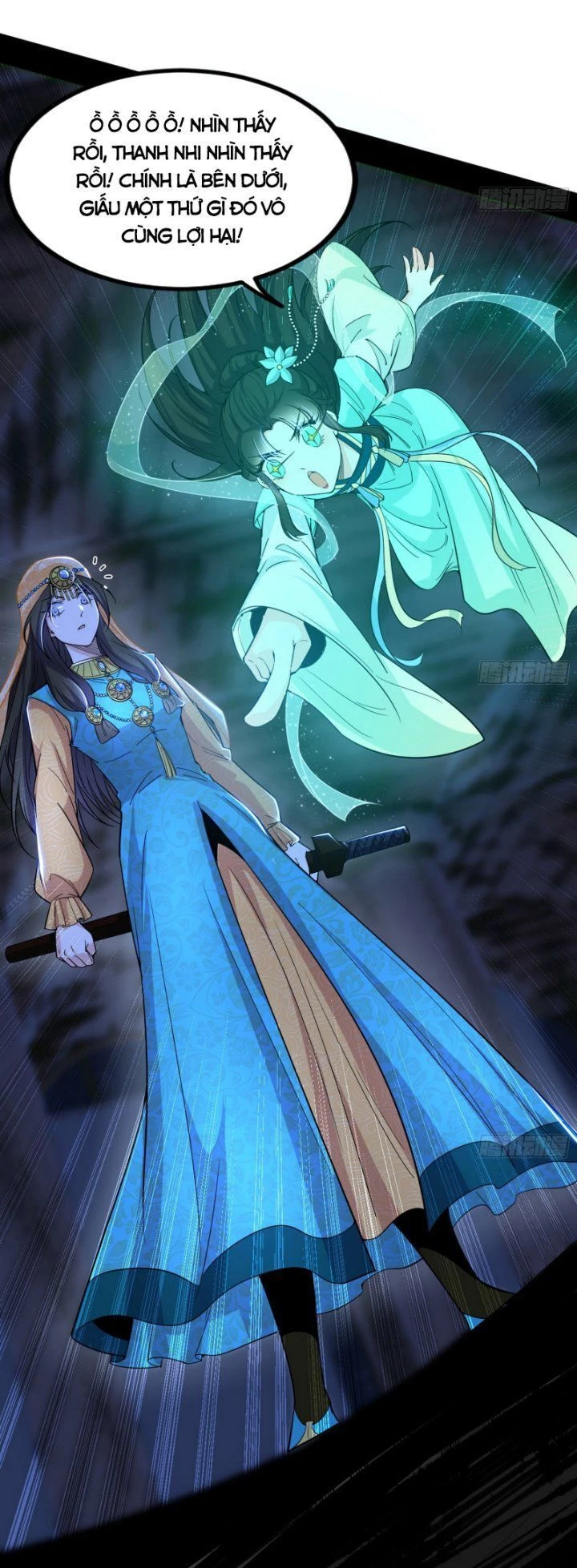 Ta Là Tà Đế Chapter 376 - Trang 4