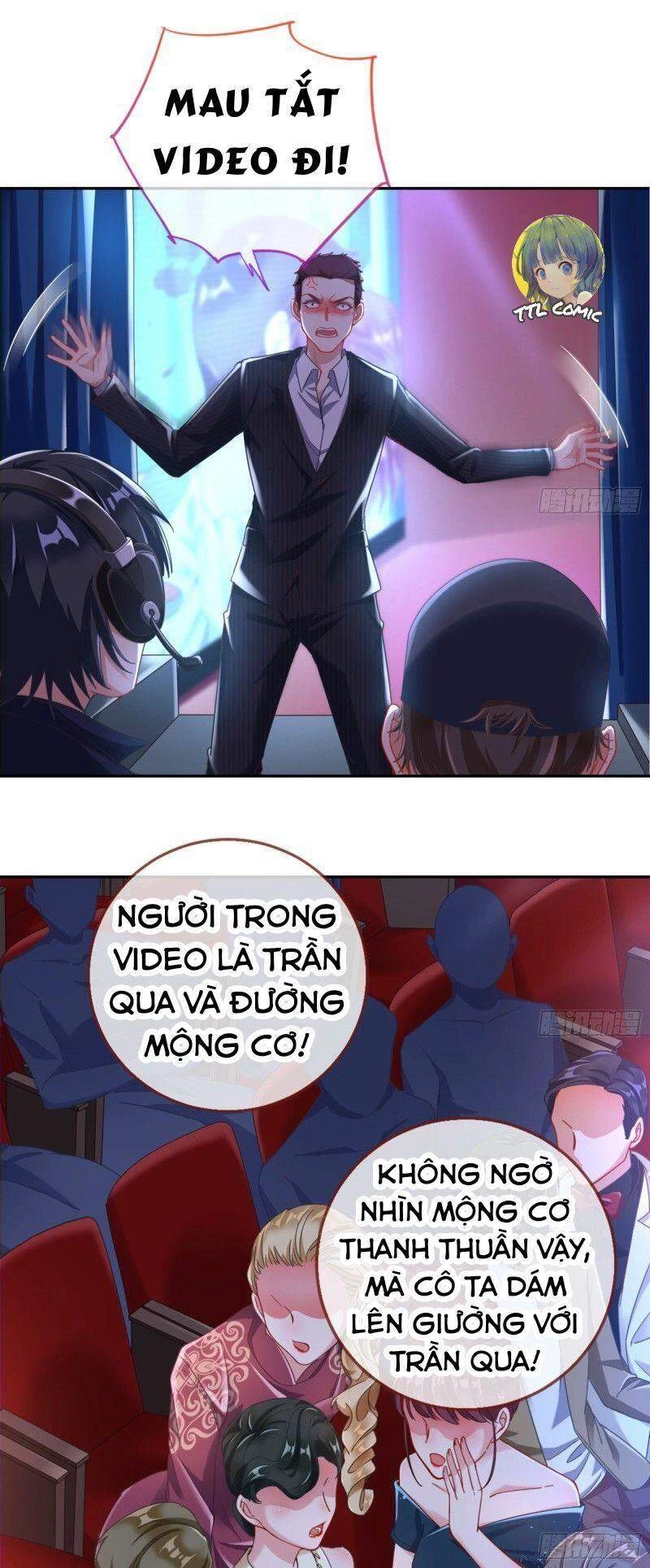 Vạn Tra Triêu Hoàng Chapter 190 - Trang 4