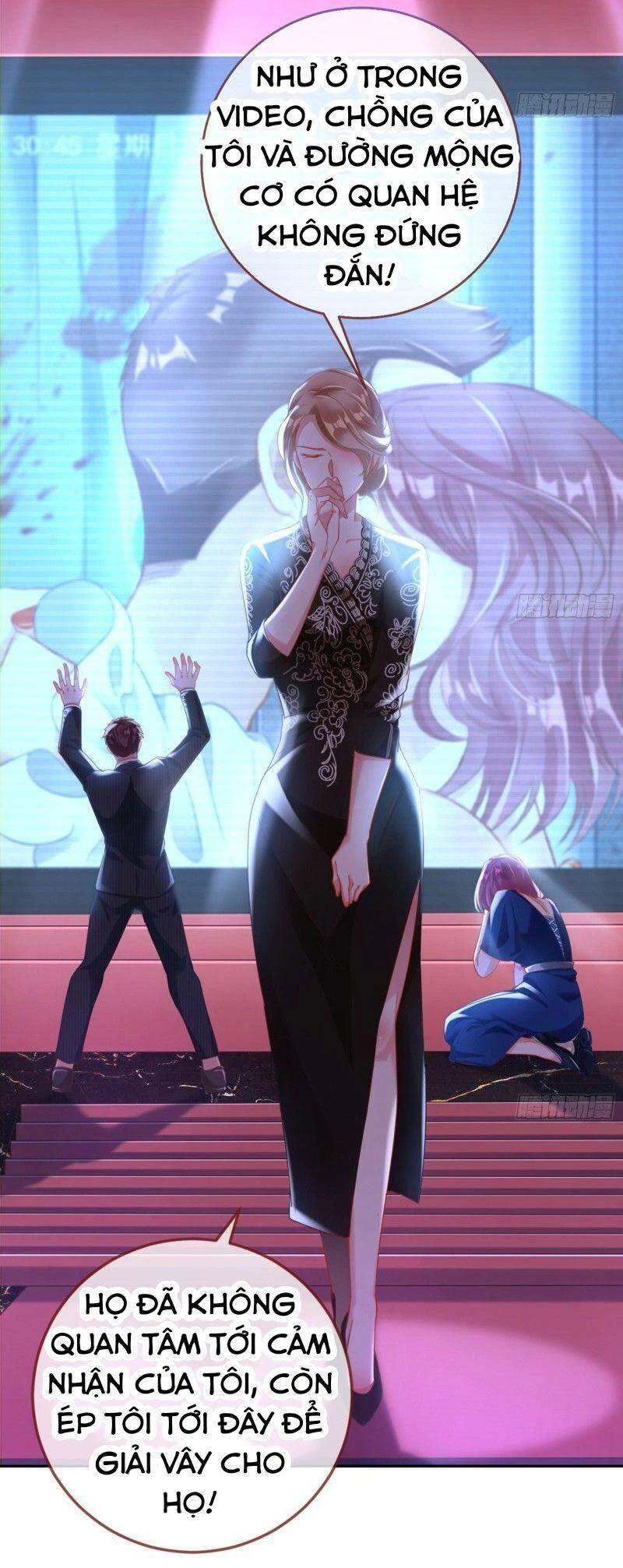 Vạn Tra Triêu Hoàng Chapter 190 - Trang 4