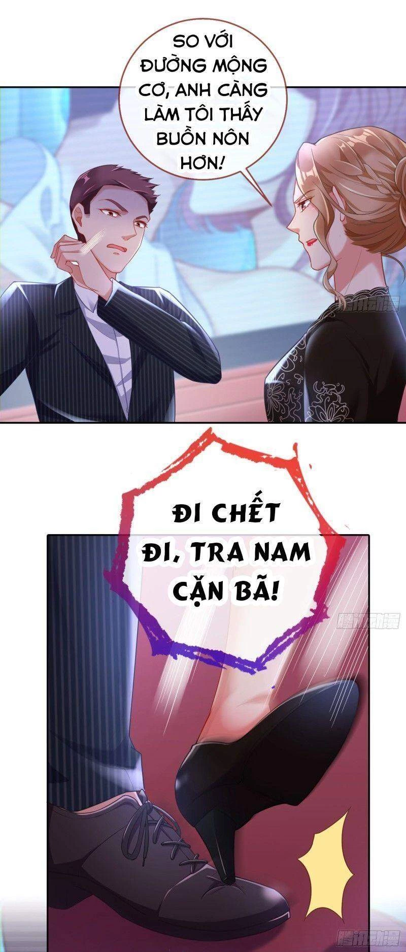 Vạn Tra Triêu Hoàng Chapter 190 - Trang 4