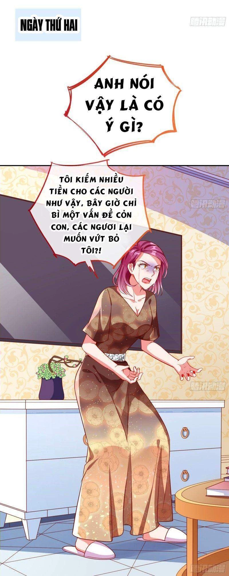 Vạn Tra Triêu Hoàng Chapter 190 - Trang 4