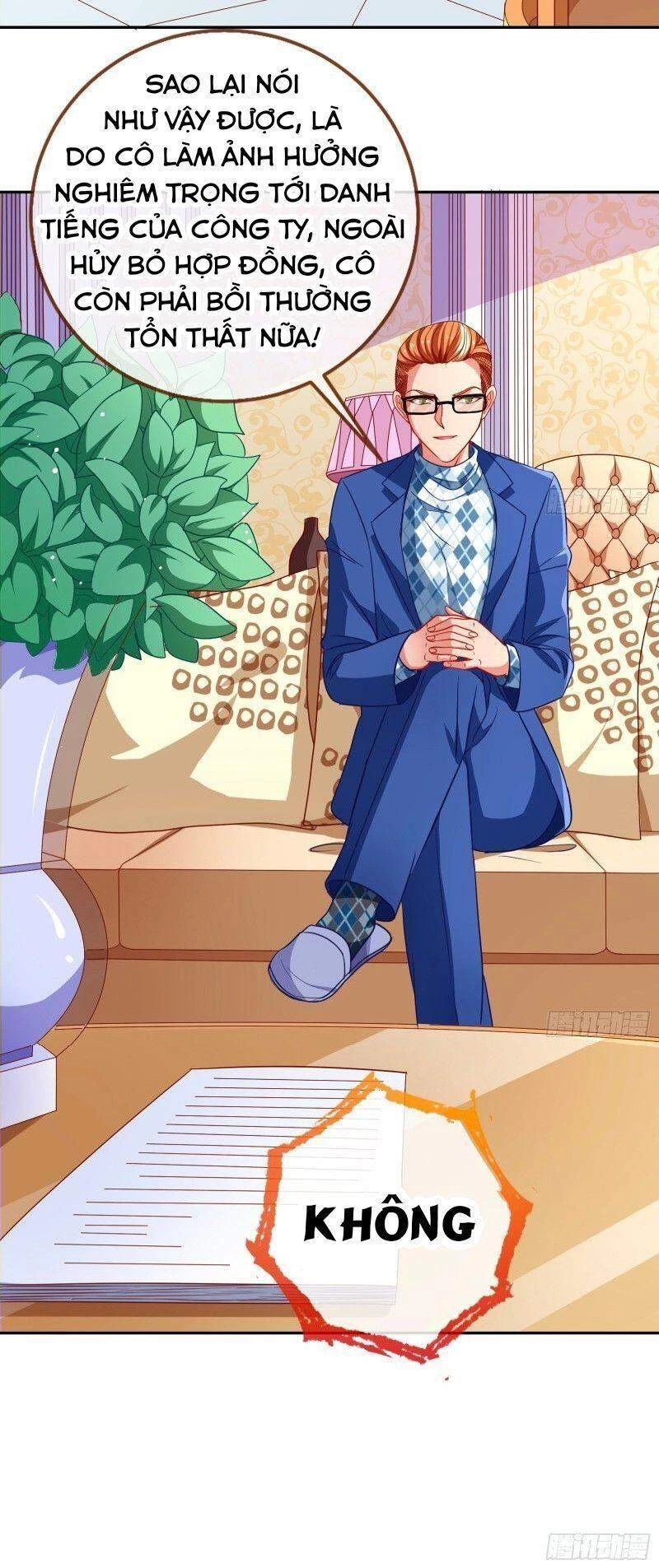 Vạn Tra Triêu Hoàng Chapter 190 - Trang 4