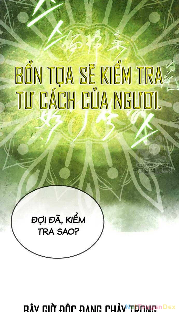 Đệ Nhất Võ Sư, Baek Cao Thủ Chapter 79 - Trang 4