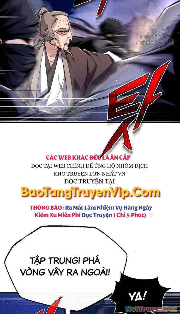 Đệ Nhất Võ Sư, Baek Cao Thủ Chapter 79 - Trang 4