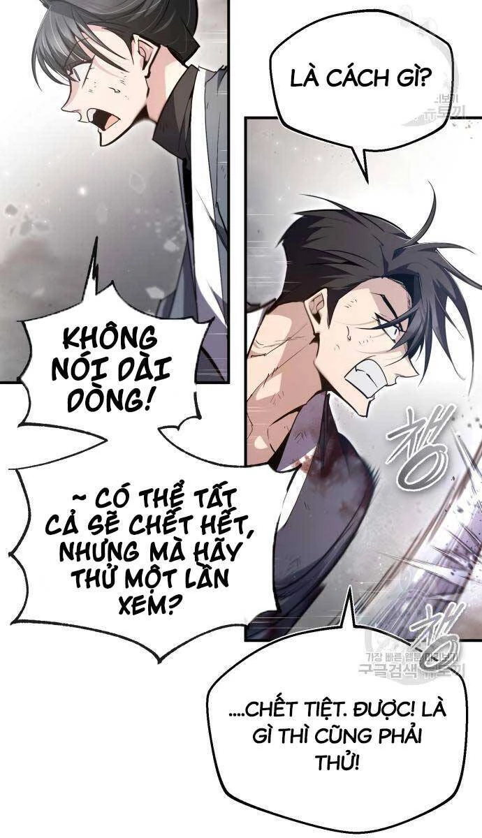 Đệ Nhất Võ Sư, Baek Cao Thủ Chapter 79 - Trang 4