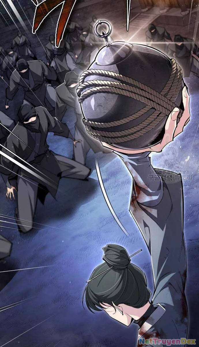 Đệ Nhất Võ Sư, Baek Cao Thủ Chapter 79 - Trang 4