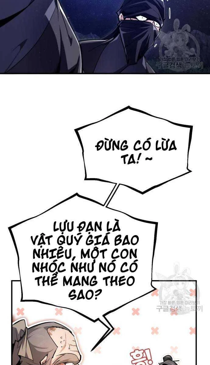 Đệ Nhất Võ Sư, Baek Cao Thủ Chapter 79 - Trang 4