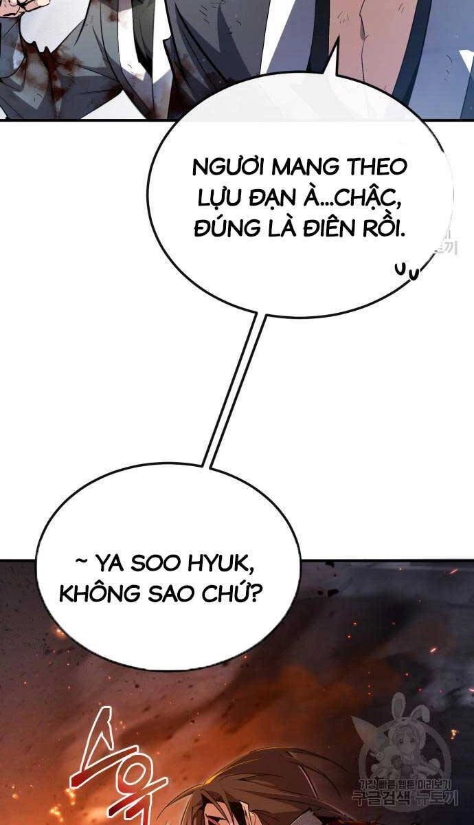 Đệ Nhất Võ Sư, Baek Cao Thủ Chapter 79 - Trang 4