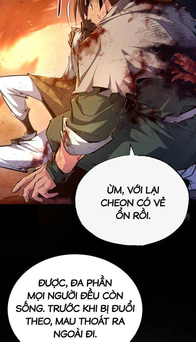 Đệ Nhất Võ Sư, Baek Cao Thủ Chapter 79 - Trang 4