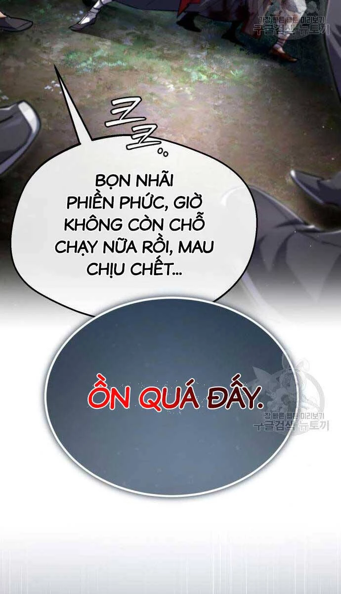 Đệ Nhất Võ Sư, Baek Cao Thủ Chapter 79 - Trang 4
