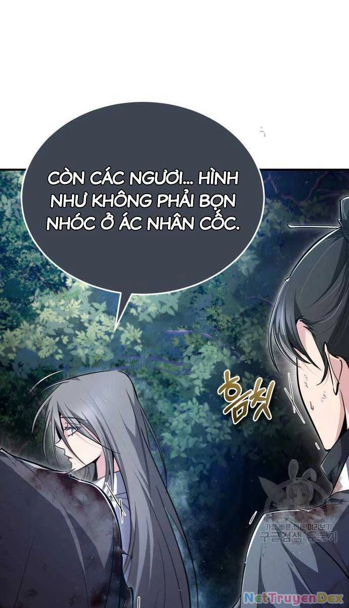 Đệ Nhất Võ Sư, Baek Cao Thủ Chapter 79 - Trang 4