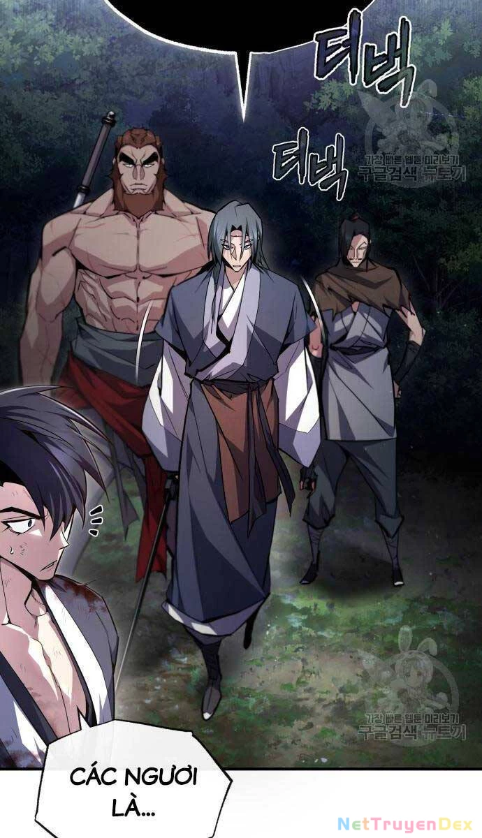 Đệ Nhất Võ Sư, Baek Cao Thủ Chapter 79 - Trang 4