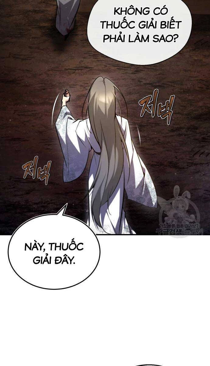 Đệ Nhất Võ Sư, Baek Cao Thủ Chapter 79 - Trang 4