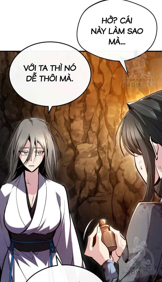 Đệ Nhất Võ Sư, Baek Cao Thủ Chapter 79 - Trang 4