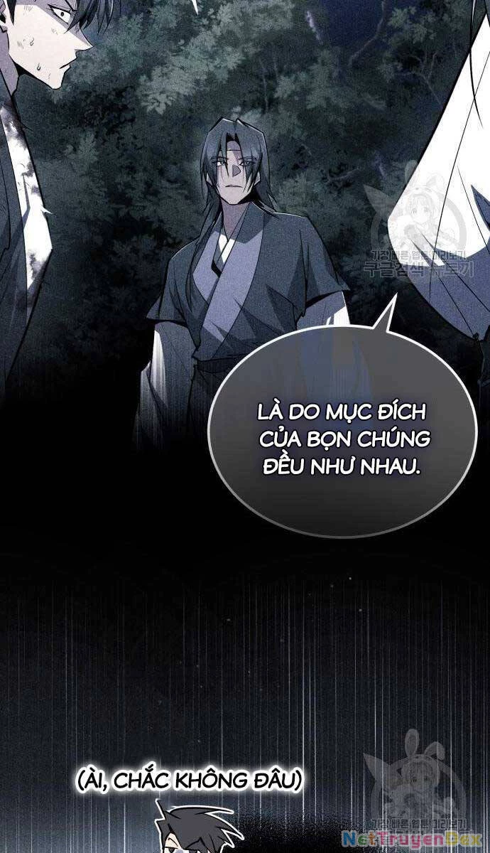 Đệ Nhất Võ Sư, Baek Cao Thủ Chapter 79 - Trang 4