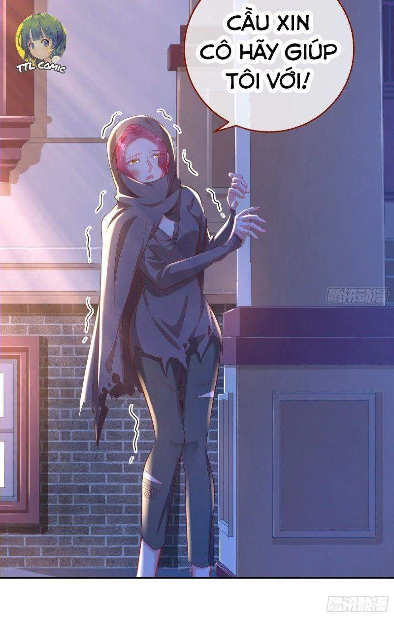 Vạn Tra Triêu Hoàng Chapter 191 - Trang 4