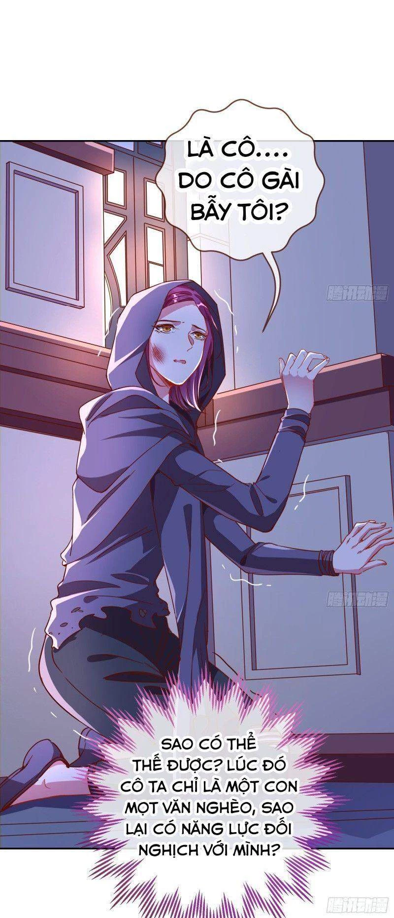 Vạn Tra Triêu Hoàng Chapter 191 - Trang 4