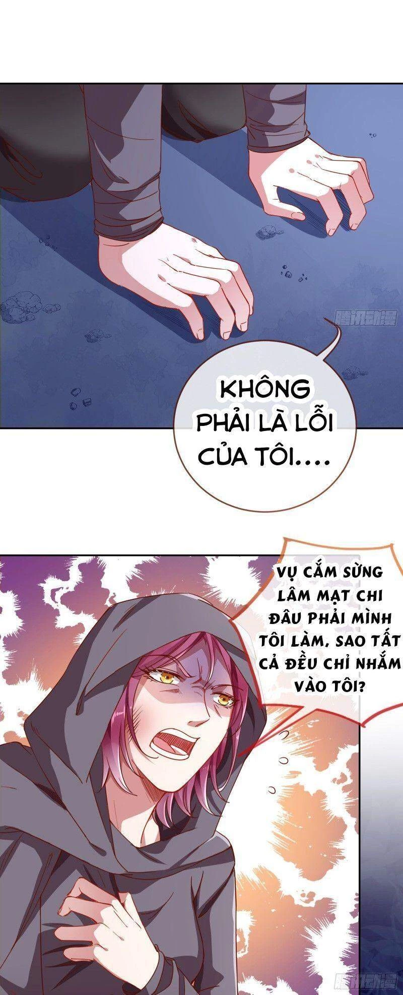 Vạn Tra Triêu Hoàng Chapter 191 - Trang 4