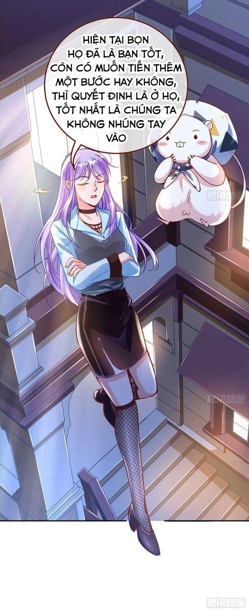 Vạn Tra Triêu Hoàng Chapter 191 - Trang 4