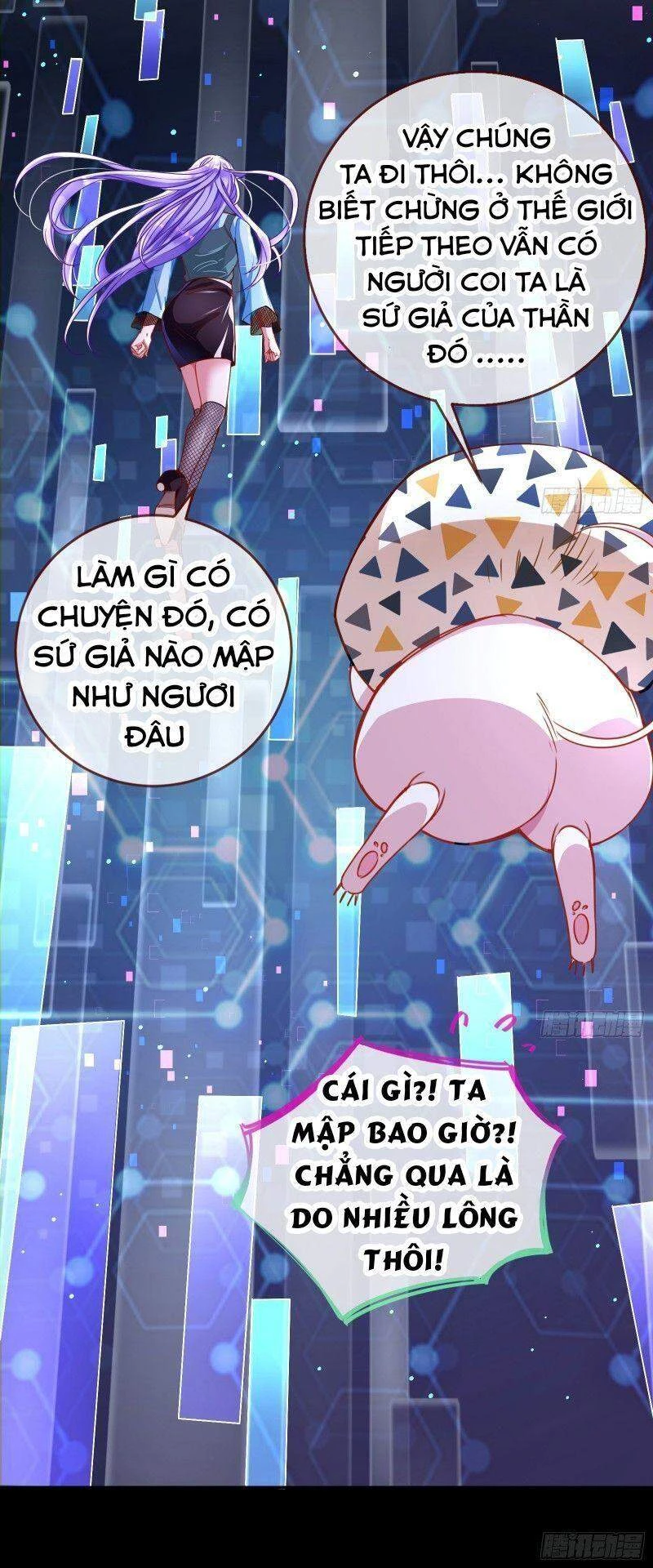 Vạn Tra Triêu Hoàng Chapter 191 - Trang 4