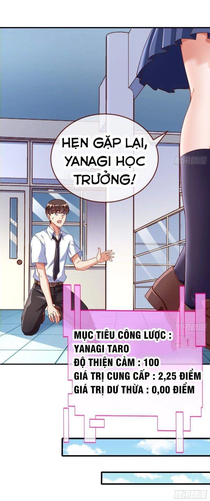 Vạn Tra Triêu Hoàng Chapter 192 - Next Chapter 193